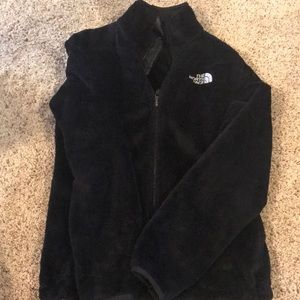 North Face fleece
